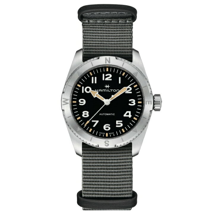 楽天市場】【最大60回無金利ローンok】HAMILTON Khaki Field 