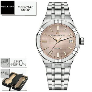 yő60񖳋[okzMaurice Lacroix AIKON Automatic 39mm AI6007-SS002-731-1[Ki [XENA ACR rv I[g}`bN @B Y GN SSuX Mtg bs