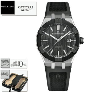 yő60񖳋[okzMaurice Lacroix AIKONIC Automatic 43mm AC6008-SSL20-330-2[Ki [XENA rv I[g}`bN @B Y j rv Mtg bsO]