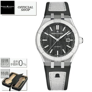 yő60񖳋[okzMaurice Lacroix AIKONIC Automatic 43mm AC6008-SSL70-330-2[Ki [XENA rv I[g}`bN @B Y j rv Mtg bsO]