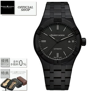 yő60񖳋[okzMaurice Lacroix AIKON Automatic Ceramic 42mm AI6008-CRM22-330-2[Ki [XENA ACR Z~bN rv I[g}`bN @B Y Mtg bs