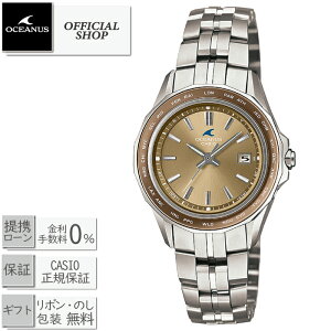 y2025N5zyő12񖳋[okzViEK OCEANUS Manta OCW-S40-5AJF[CASIOK̔X RZvgVbv IVAiX }^ R`JVIYf fB[X yA Mtg bs
