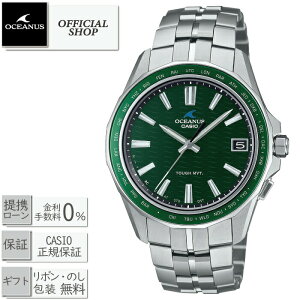 yő12񖳋[okzViEK OCEANUS Manta OCW-S400-3AJF[CASIOK̔X RZvgVbv IVAiX }^ 3j R`JVIYf Mtg bsO]