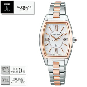 yő60񖳋[okzViK SEIKO LUKIA Grow SSVW230[ZCR[rv LA \[[dgCv K̔X Mtg bsO]