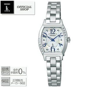 �y�ő�60�񖳋������[��ok�z�V�i���K SEIKO LUKIA Happy Collection SSWA015[�Z�C�R�[�r���v ���L�A �N�H�[�c �d�r�����v ���K�̔��X �M�t�g ���b�s���O����]