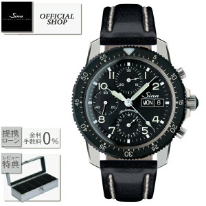 yő60񖳋[okzSinn 103.B.AUTO Instrument ChronographsW CXgDgNmOt[K̔X Ki Vi [J[ۏ hCcv @BI[g}`bN Y M