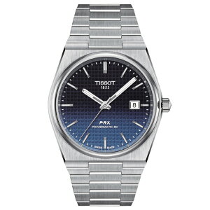 �y�ő�60�񖳋������[��ok�z �͑��E�P�I�蒅�p TISSOT PRX Powermatic80 Automatic T137.407.11.051.01[�e�B�\ �p���[�}�e�B�b�N80 �I�[�g�}�e�B�b�N �u���b�N�J�����I�� ���K�̔��X �V�i �@�B�������� T1374071