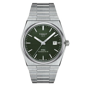 �y�ő�60�񖳋������[��ok�zTISSOT PRX Powermatic80 Automatic T137.407.11.091.00[�e�B�\ �s�[�A�[���G�b�N�X �p���[�}�e�B�b�N80 �I�[�g�}�e�B�b�N �O���[�� ���K�̔��X �@�B�������� T1374071109100 �M�t�g ��