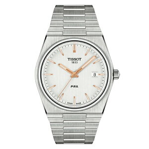 �y�ő�60�񖳋������[��ok�zTISSOT PRX T137.410.11.031.00 �e�B�\ PRX �N�H�[�c [���K�̔��X �V�i �d�r�� �����Y T1374101103100 �M�t�g ���b�s���O����]