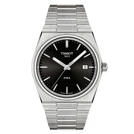 【最大60回無金利ローンok】TISSOT PRX T137.410.11.051.00 ティソ PRX クォーツ 正規販売店 新品 電池式 メンズ ティソ腕時計 紳士用腕時計 男性腕時計 紳士腕時計 メンズブランド腕時計 高級腕時計 おしゃれ 高級 ブランド T1374101105100 ギフト ラッピング無料