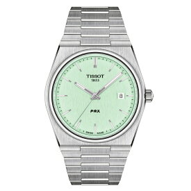 【最大60回無金利ローンok】TISSOT PRX T137.410.11.091.01 ティソ PRX クォーツ [正規販売店 新品 電池式 メンズ T1374101109101 ギフト ラッピング無料]