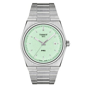 �y�ő�60�񖳋������[��ok�zTISSOT PRX T137.410.11.091.01 �e�B�\ PRX �N�H�[�c [���K�̔��X �V�i �d�r�� �����Y T1374101109101 �M�t�g ���b�s���O����]