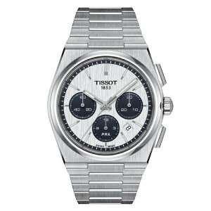 �y�ő�60�񖳋������[��ok�zTISSOT PRX Automatic Chronograph T137.427.11.011.01 �e�B�\ �s�[�A�[���G�b�N�X �I�[�g�}�e�B�b�N �N���m�O���t �p���_[���K�̔��X �V�i �@�B���������r���v �����Y T1374271101101