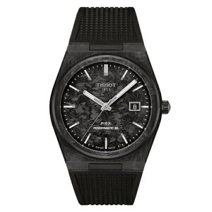 �y�ő�60�񖳋������[��ok�z TISSOT PRX POWERMATIC 80 40mm CARBON T137.907.97.201.00 �M�t�g �e�B�\ PRX �p���[�}�e�B�b�N80 �J�[�{�� ���K�̔��X �V�i �@�B���������r���v �����Y �e�B�\�r���v �e�B�\�p���[