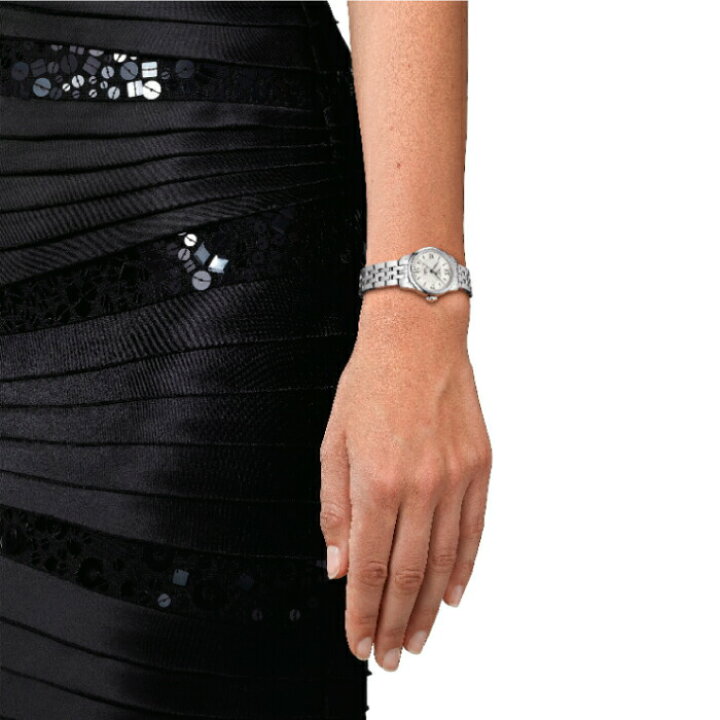 楽天市場】【最大60回無金利ローンok】TISSOT LE LOCLE AUTOMATIC Lady 