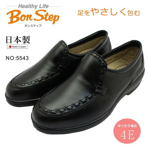�{���X�e�b�v Bon Step ���f�B�[�X 5543 �R���t�H�[�g�V���[�Y �E�H�[�L���O �X���b�|�� ���L4E ���{�� ��ː��C �u���b�N ���@�y�����񂹏��i�z
