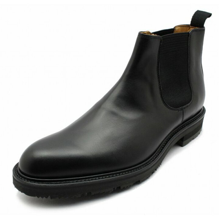 楽天市場】REGAL リーガル メンズ サイドゴアブーツ 雪道対応 冬底  