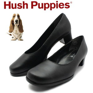 �n�b�V���p�s�[ ���f�B�[�X �v���[���g�D �p���v�X L-7240 Hush puppies �N�� �u���b�N ���{��