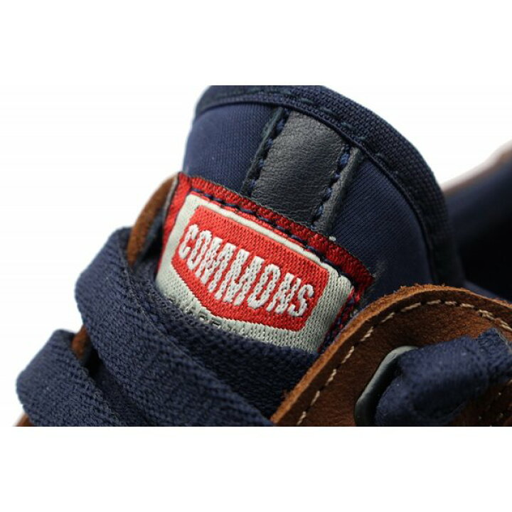 楽天市場】コモンズ COMMONS メンズ カジュアルシューズ レザー 