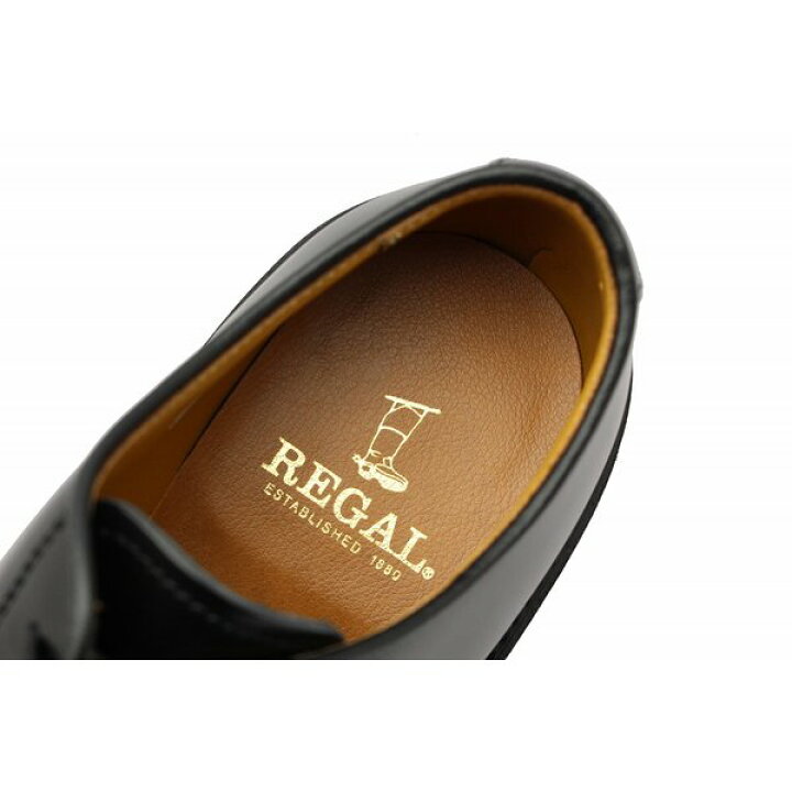 楽天市場】リーガル ビジネスシューズ プレーントゥ 靴 メンズ REGAL 