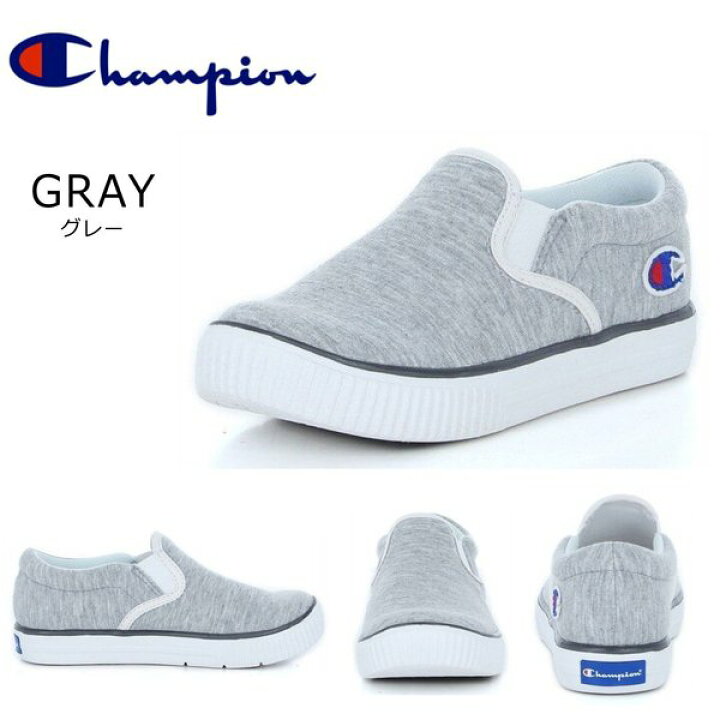楽天市場】チャンピオン Champion 子供靴 キッズ スニーカー CP KC003 