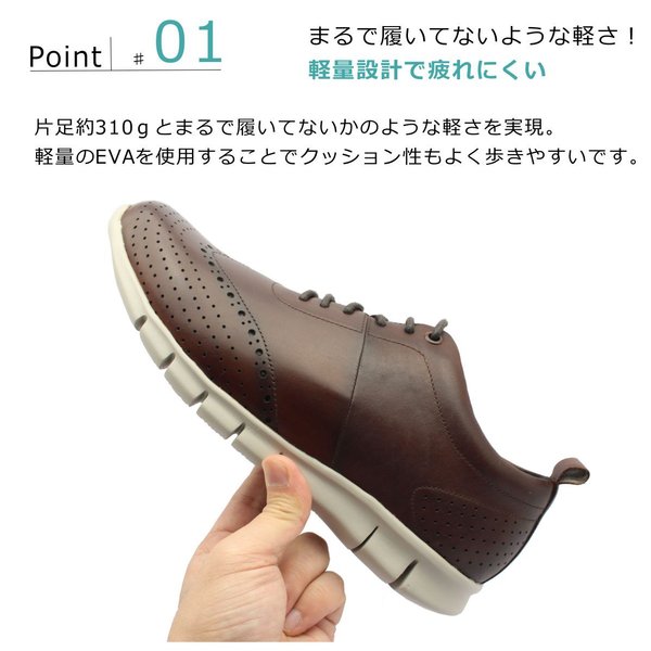 楽天市場】ハッシュパピー メンズ 靴 レザースニーカー M-7102T 軽量