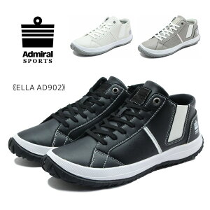 Admiral SPORTS アドミラル スポーツ レディース スニーカー AD 902 ELLA エラ 靴