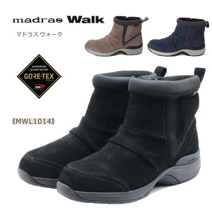 madras Walk }hX EH[N fB[X u[c MWL 1014 GORE-TEX SAebNX V[g h h C  ubN I[N lCr[