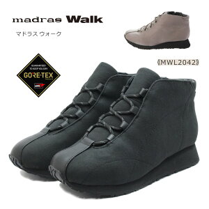 madras Walk }hX EH[N fB[X u[c MWL 2042 GORE-TEX SAebNX V[g h h C  ubN O[