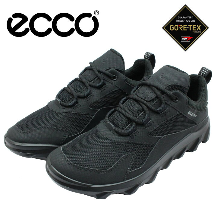 楽天市場】ecco エコー レディース スニーカー 820193 防水 透湿 