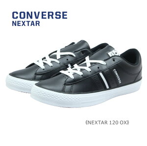 CONVERSE NEXTAR Ro[X lNX^[ fB[X Xj[J[ 120 OX V[Y C  ubNzCg