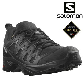 サロモン SALOMON メンズ ハイキング トレイル ランニング シューズ X BRAZE GTX GORE-TEX ゴアテックス スニーカー