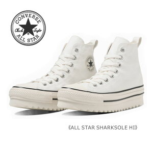 ALLSTAR SHARKSOLE HI I[X^[ V[N\[ nC CONVERSE Ro[X fB[X Xj[J[ V[Y C  zCg