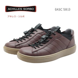 Achilles SORBO アキレス ソルボ レディース ウォーキング ASC 581 5810 3E 歩きやすい 痛くない 履きやすい シューズ 靴 ボルドー