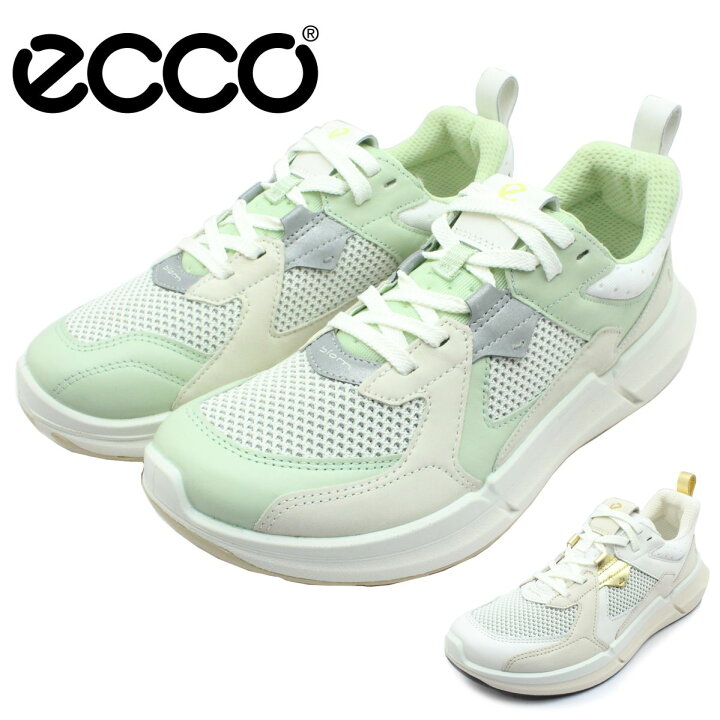 楽天市場】ecco エコー レディース レザー スニーカー 830773 BIOM 2.2 