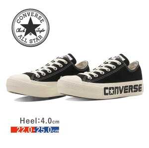 ALLSTAR PLTS LOGOPATCH OX I[X^[ Spb` fB[X Xj[J[ CONVERSE Ro[X V[Y  C  ubN