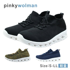 pinkywolman sL[EH} fB[X Xj[J[ 2157 jbg EH[LO V[Y y y ɂ ₷ R C  x[WRr lCr[