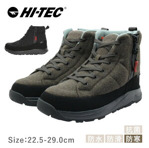 HI-TEC nCebN Y fB[X u[c HT WT 022 22 ORNIS TALL WP IjX g[ EB^[ h h ۉ KX@ h R hL ~  C   ubN uE