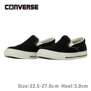 CONVERSE Ro[X CXP SLIP-ON ubNubN fB[X Y Xj[J[ Xb| C