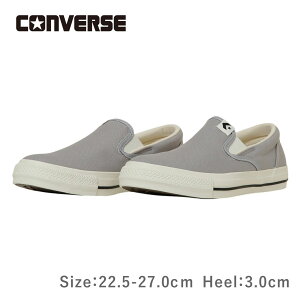 CONVERSE Ro[X CXP SLIP-ON O[ fB[X Y Xj[J[ Xb| C