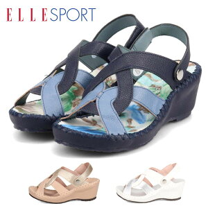�G���X�|�[�c ELLESPORT ���f�B�[�X 2WAY �T���_�� ESP12738 2WAY �E�F�b�W�\�[�� �o�b�N�X�g���b�v �}�h���X