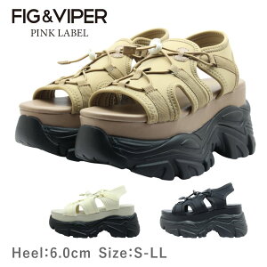 FIG��VIPER �t�B�O�A���h���@�C�p�[ FV 318 ���f�B�[�X �X�|�[�c �T���_�� �X�g���b�v ���� �C