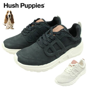 Hush Puppies �n�b�V���p�s�[ ���f�B�[�X ���U�[ �X�j�[�J�[ �E�H�[�L���O�V���[�Y HPW11081 11082 �R�C �{�v