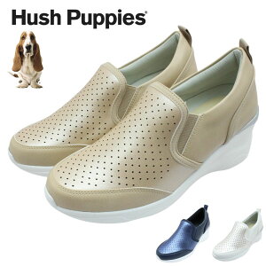 Hush Puppies nbVps[ fB[X Xj[J[ L6010FT Xb| JWA EFbW\[ 6cmq[ L 3E y 