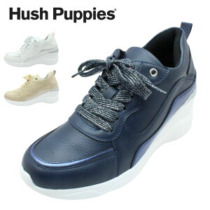 Hush Puppies nbVps[ fB[X Xj[J[ L6012FT JWA EFbW\[ 6cmq[ L 3E y  RC