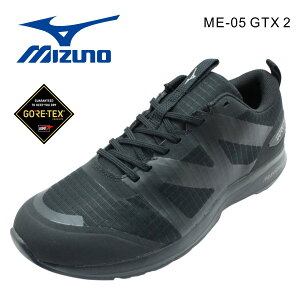 MIZUNO ~Ym Y EH[LOV[Y SAebNX h ME-05 GTX II JWA Xj[J[ ubN B1GE230709