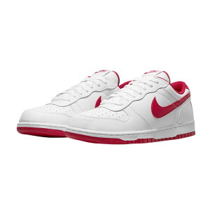 NIKE �i�C�L BIG NIKE LOW �i�C�L �r�b�O ���[ �z���C�g ���b�h �� �����Y �V���[�Y �X�j�[�J�[ �ʊw 355152-150 �C