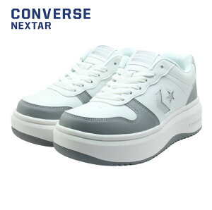 CONVERSE NEXTAR Ro[X lNX^[ NX361PS 361 zCgO[ zCg  fB[X Xj[J[ V[Y [Jbg X|[c ʊw C