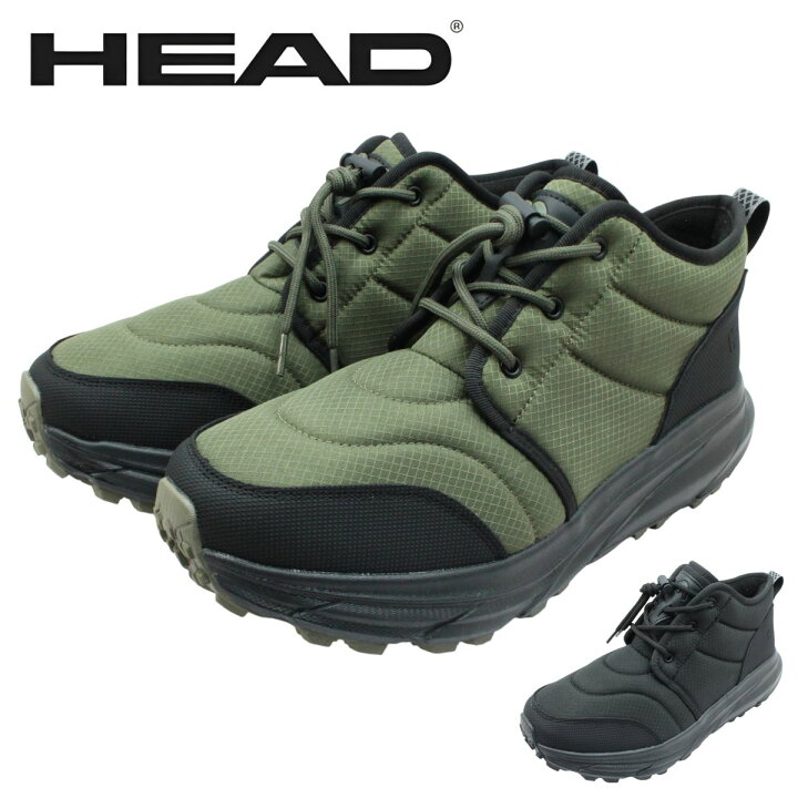 楽天市場】HEAD ヘッド メンズ スノー ブーツ HDM 00295 幅広 軽量 