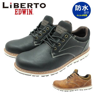 EDWIN LIBERTO �G�h�E�C�� ���x���g�����Y �X�j�[�J�[ L60646 �h�� �h�� �R�C �V���[�Y �J�W���A�� ���[�J�b�g